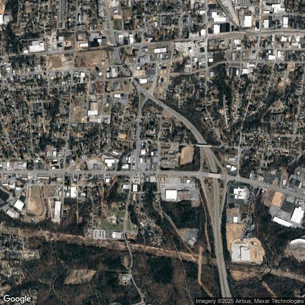 Plus de détails pour 718 12th St SW, Hickory, NC - Industriel/Logistique à louer