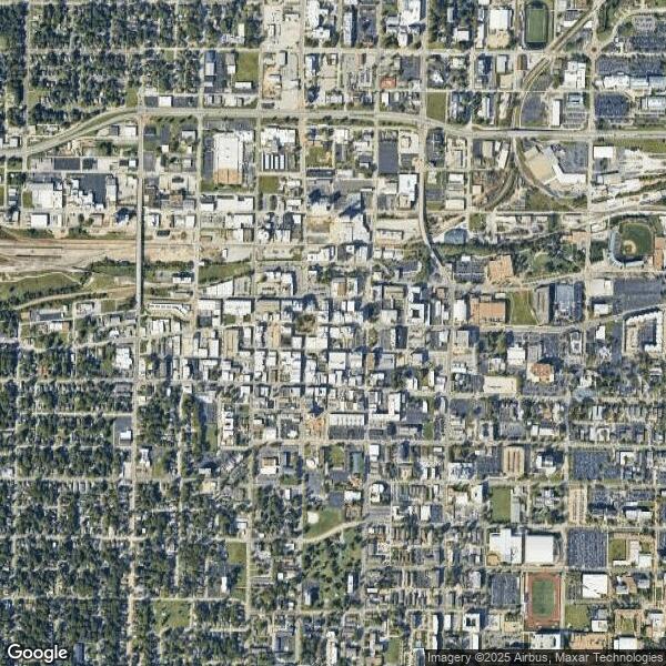 Plus de détails pour 302 Park Central E, Springfield, MO - Local commercial à louer