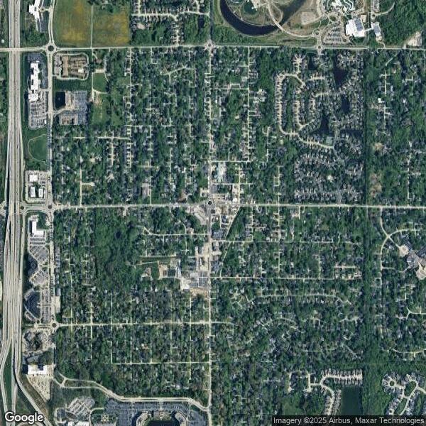 Plus de détails pour 10567 N College Ave, Carmel, IN - Local commercial à louer