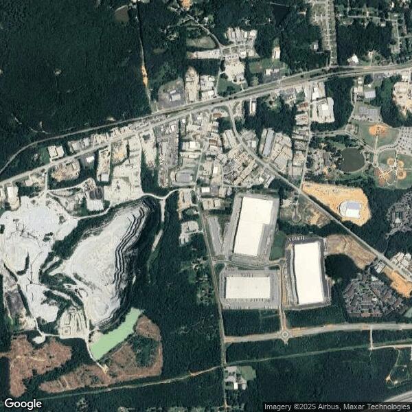 Plus de détails pour 2484 Bright Star Rd, Douglasville, GA - Industriel/Logistique à vendre