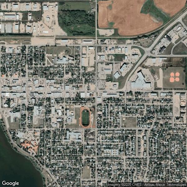 Plus de détails pour 4602 50 Ave, Bonnyville, AB - Local commercial à vendre