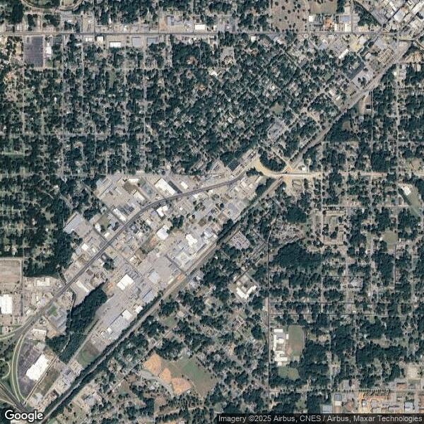 Plus de détails pour 1208 W Pine St, Hattiesburg, MS - Bureau à louer