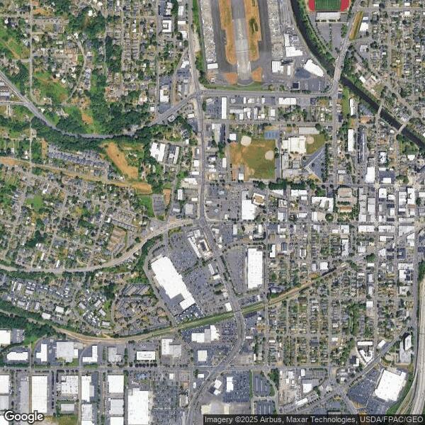 Plus de détails pour 250 Rainier Ave S, Renton, WA - Terrain à louer
