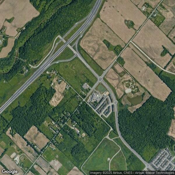 Plus de détails pour 501 Burnhamthorpe Rd W, Oakville, ON - Terrain à vendre