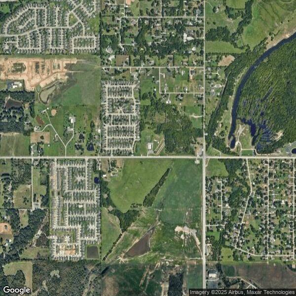 Plus de détails pour 19223 E 101st St, Broken Arrow, OK - Terrain à vendre