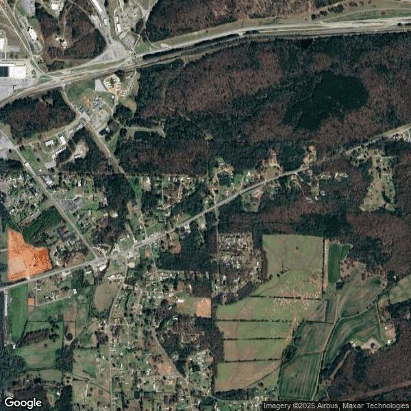 Plus de détails pour 2289 Bynum Blvd, Eastaboga, AL - Terrain à vendre