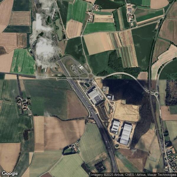 Plus de détails pour La Dombes, Mionnay - Industriel/Logistique à vendre