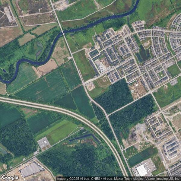 Plus de détails pour 3545 Borrisokane Rd, Ottawa, ON - Terrain à vendre