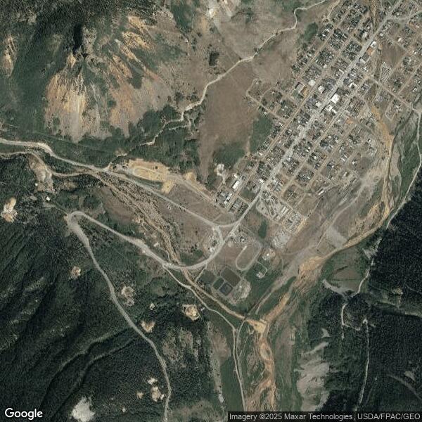 Plus de détails pour TBD 5th and Reese St, Silverton, CO - Terrain à vendre