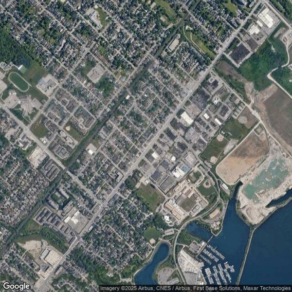 Plus de détails pour 865 Lakeshore Rd E, Mississauga, ON - Terrain à vendre