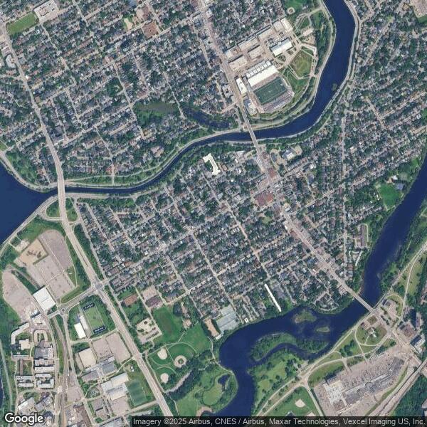 Plus de détails pour 371 Sunnyside Av, Ottawa, ON - Terrain à vendre