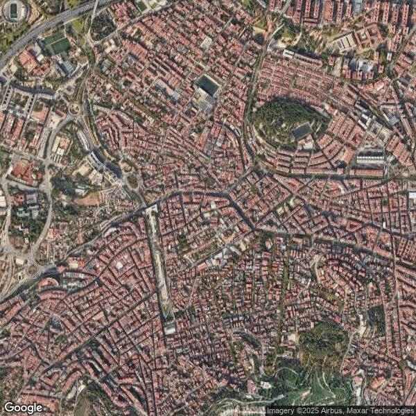 Plus de détails pour Carrer de Dante Alighieri, 26, Barcelone - Local commercial à louer
