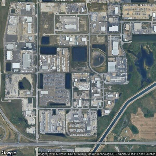 Plus de détails pour 107 Prairie Pl, Rocky View No 44, AB - Industriel/Logistique à vendre