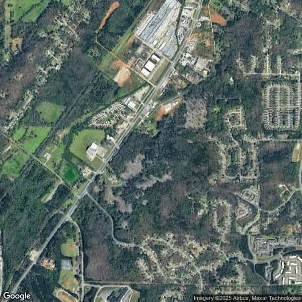 Plus de détails pour 5061 Old Pinson Rd, Birmingham, AL - Terrain à vendre