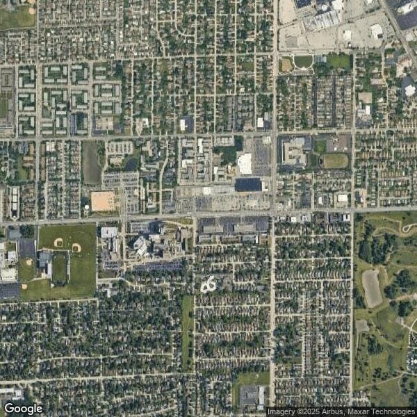 Plus de détails pour 1675 W Dempster St, Park Ridge, IL - Terrain à louer