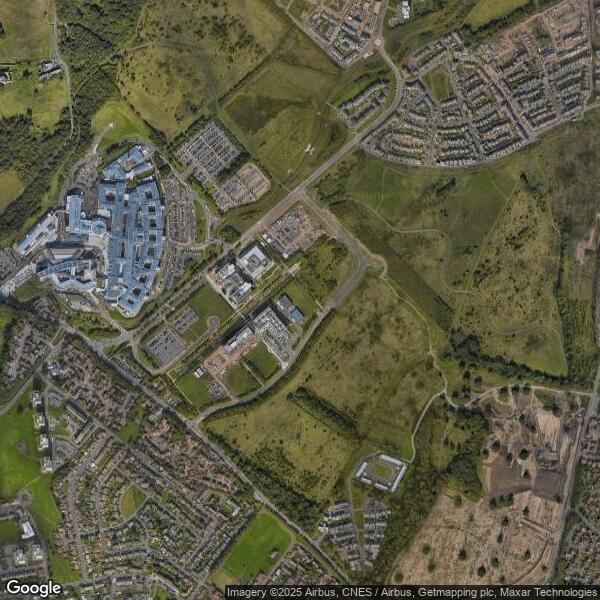 Plus de détails pour Little France Rd, Edinburgh - Terrain à vendre