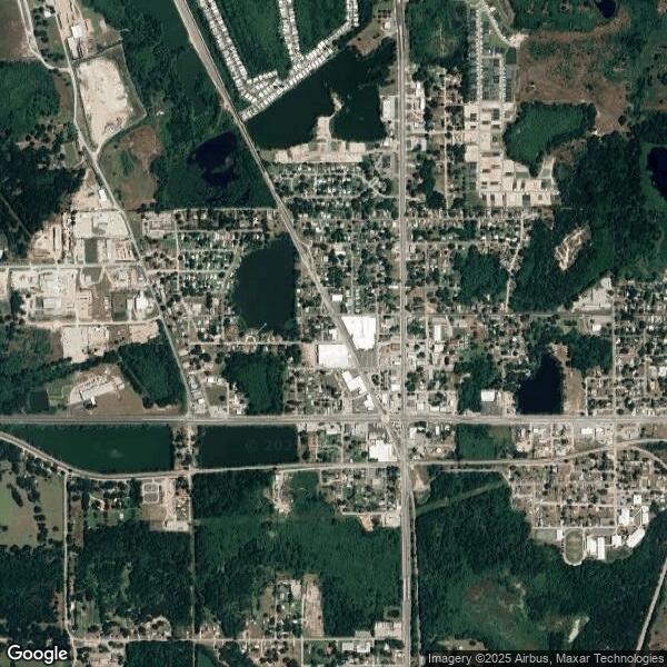 Plus de détails pour 400 NW Phosphate Blvd, Mulberry, FL - Spécialisé à vendre