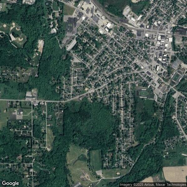 Plus de détails pour 718 South Center St, Grove City, PA - Terrain à vendre