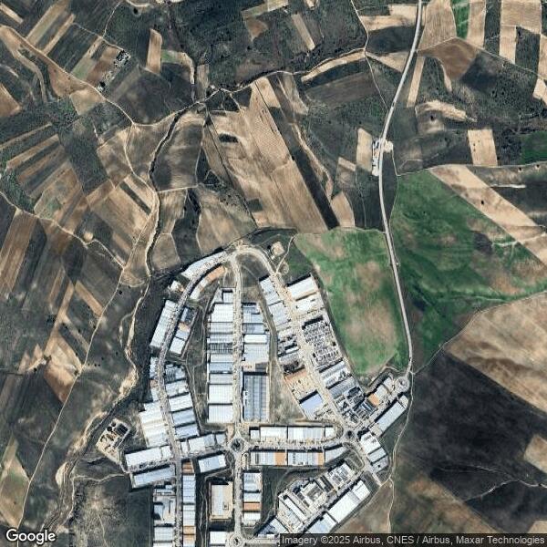 Plus de détails pour Avenida Monte Boyal, Casarrubios del Monte - Industriel/Logistique à louer