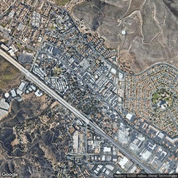 Plus de détails pour 2974 E Thousand Oaks Blvd, Thousand Oaks, CA - Local commercial à louer
