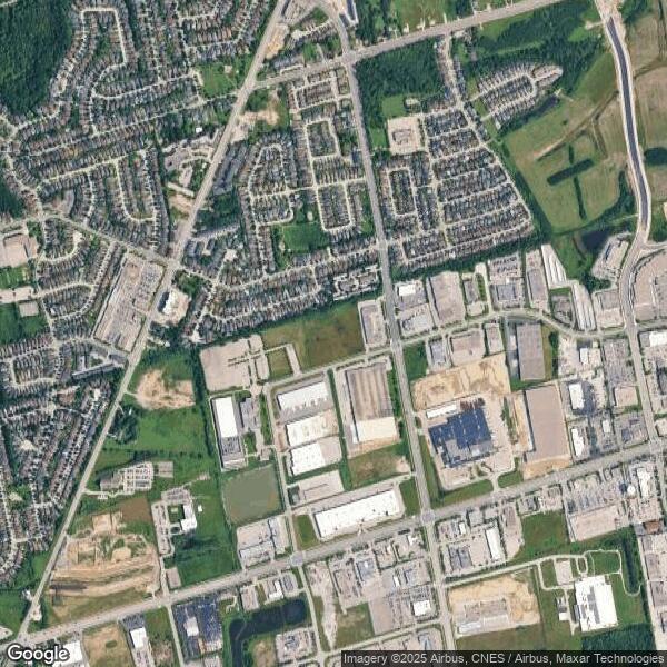 Plus de détails pour Caplan Ave, Barrie, ON - Terrain à vendre