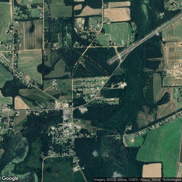 Plus de détails pour 389 E Malvern Hwy, Slocomb, AL - Industriel/Logistique à louer