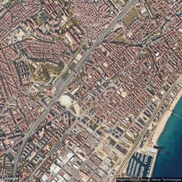 Plus de détails pour Avenida De Alfonso XIII, 70, Badalona - Industriel/Logistique à vendre