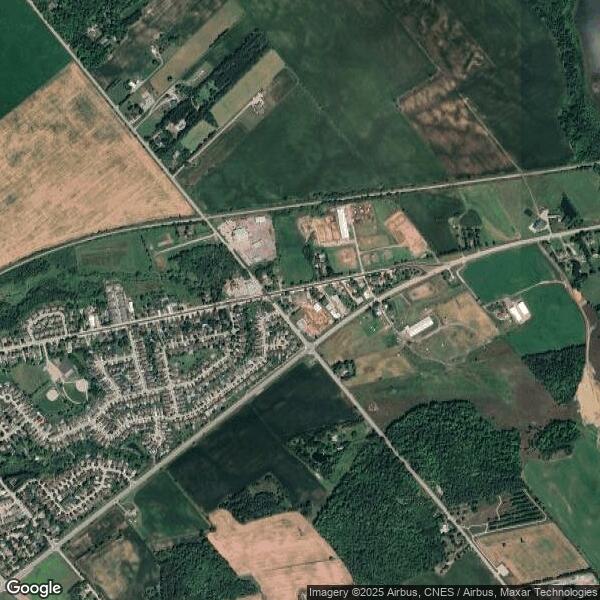 Plus de détails pour 485 Snyder's Rd E, Baden, ON - Terrain à vendre
