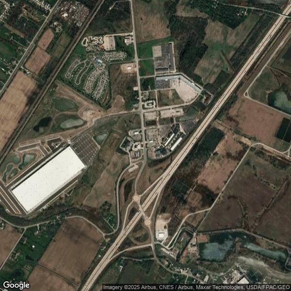 Plus de détails pour 14396 Laplaisance rd, Monroe, MI - Industriel/Logistique à louer