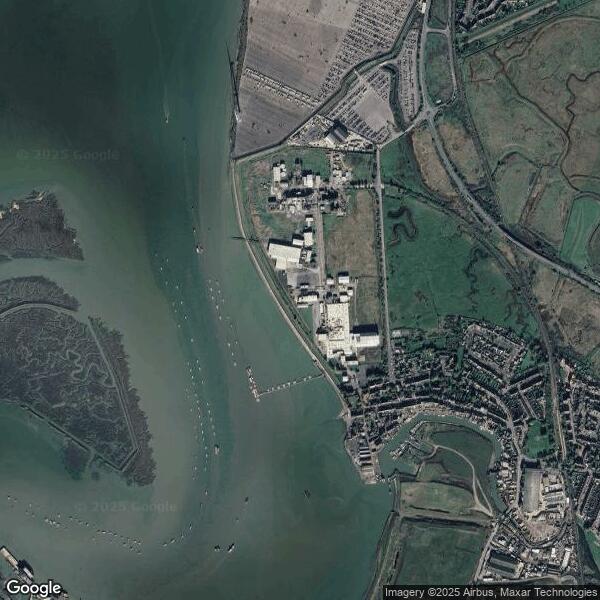 Plus de détails pour North Rd, Queenborough - Industriel/Logistique à louer