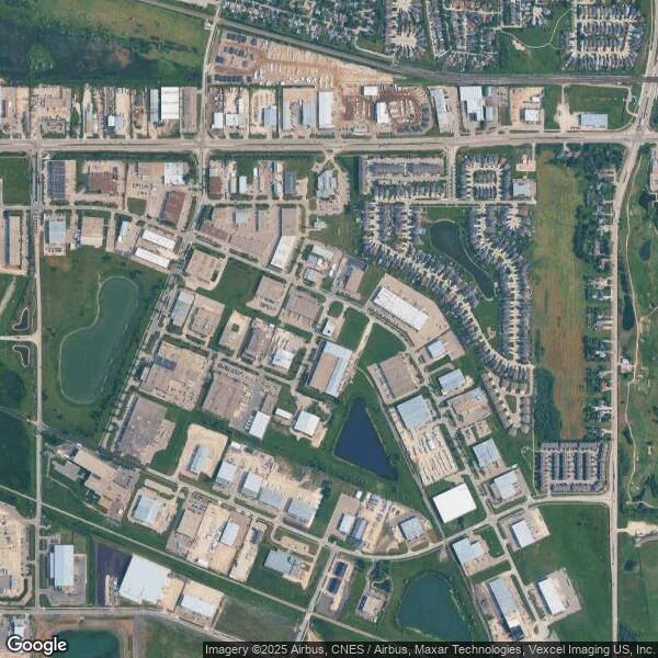 Plus de détails pour 196 Paquin Rd, Winnipeg, MB - Industriel/Logistique à vendre