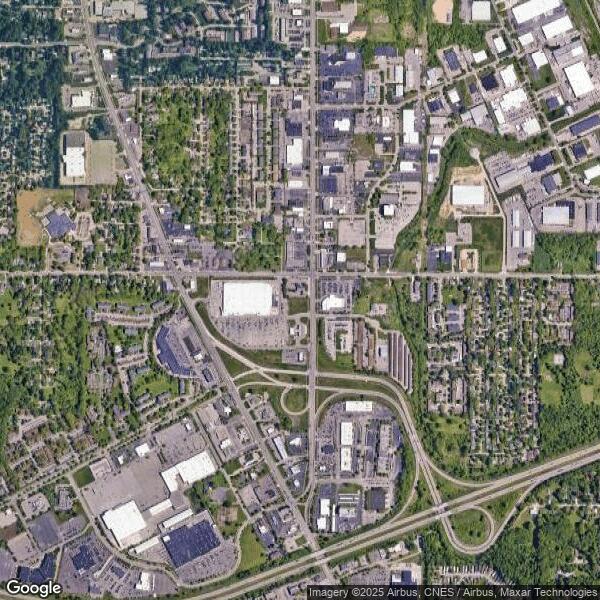 Plus de détails pour 6200 S Pennsylvania Ave, Lansing, MI - Terrain à louer