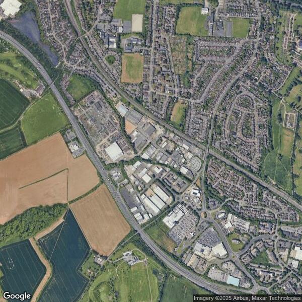 Plus de détails pour Pytchley Lodge Rd, Kettering - Local commercial à louer