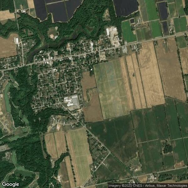 Plus de détails pour 50 Meadowlands Dr, Otterville, ON - Terrain à vendre