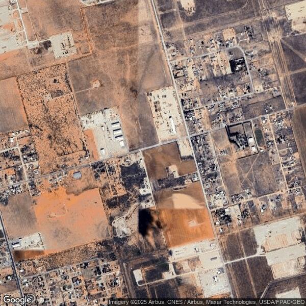 Plus de détails pour 2804 E County Road 140, Midland, TX - Industriel/Logistique à vendre