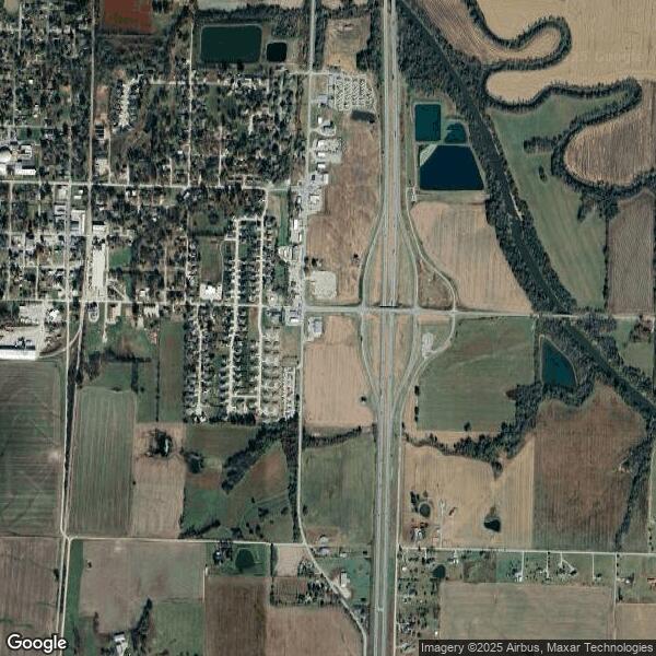 Plus de détails pour 501 S West Outer Rd, Archie, MO - Terrain à vendre