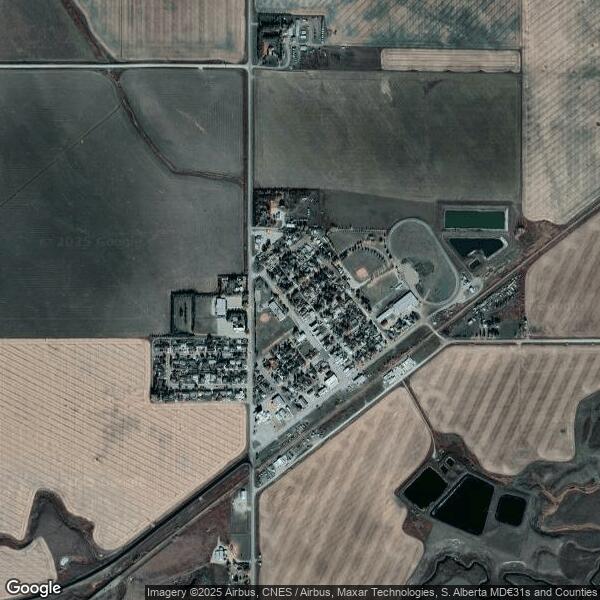 Plus de détails pour 315 Main St, Rockyford, AB - Terrain à vendre