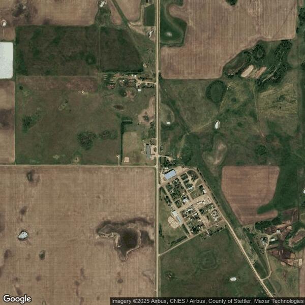 Plus de détails pour Cn Byemoor, Byemoor, AB - Terrain à vendre