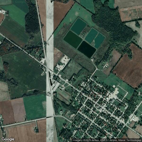 Plus de détails pour 84 Elora St, Clifford, ON - Terrain à vendre