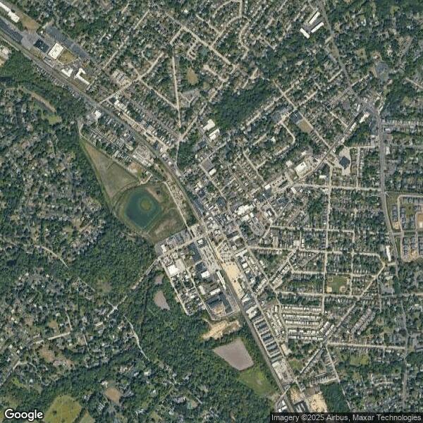 Plus de détails pour 24 N Main St, Ambler, PA - Terrain à louer
