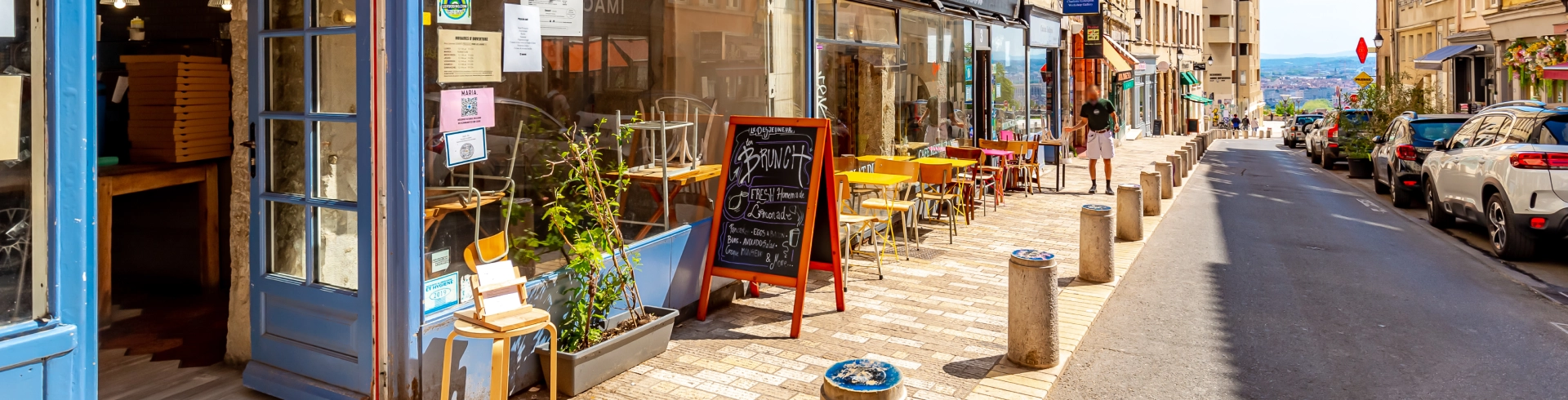 Restaurants en Vénissieux disponible à louer