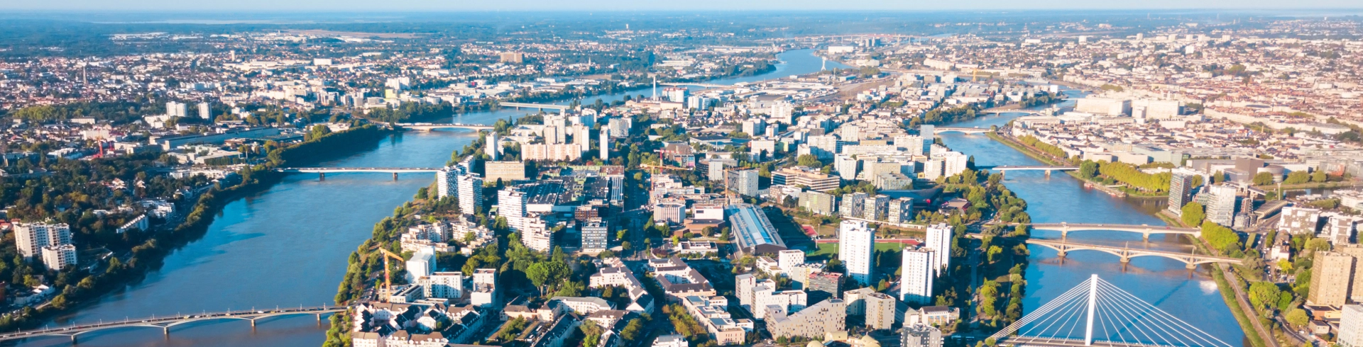 Bureau en Nantes disponible à louer