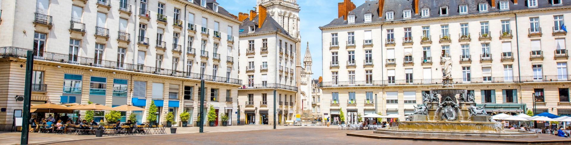 Local commercial en Nantes disponible à louer