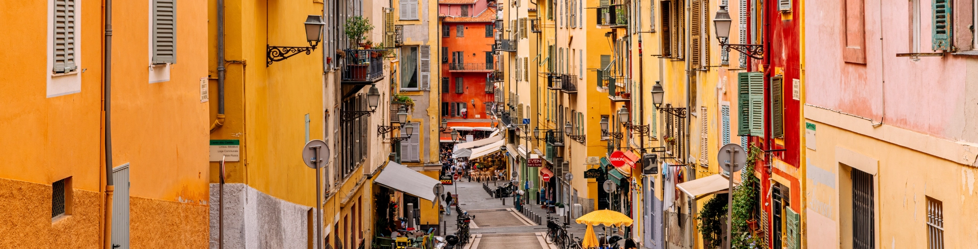 Local commercial en Nice disponible à louer