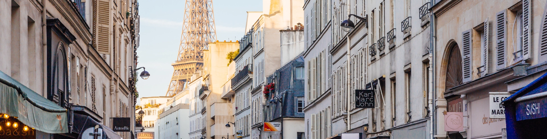 Local commercial en Paris disponible à louer