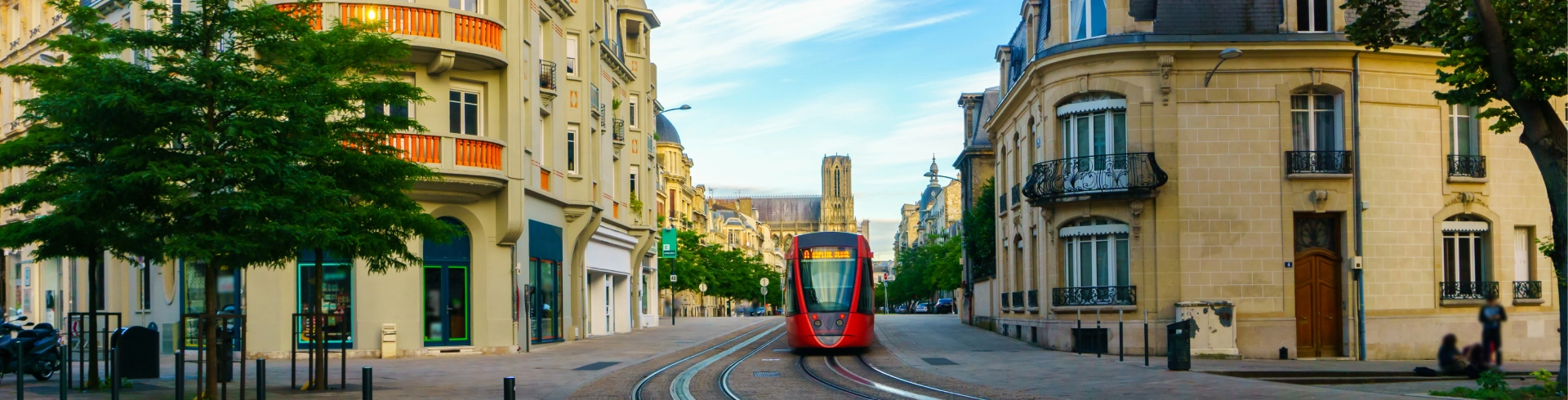 Local commercial en Reims disponible à vendre