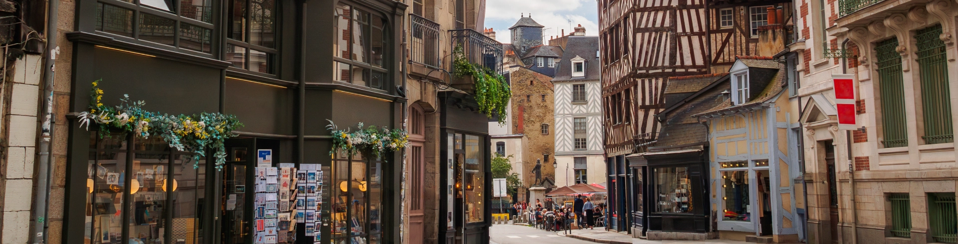 Local commercial en Rennes disponible à vendre