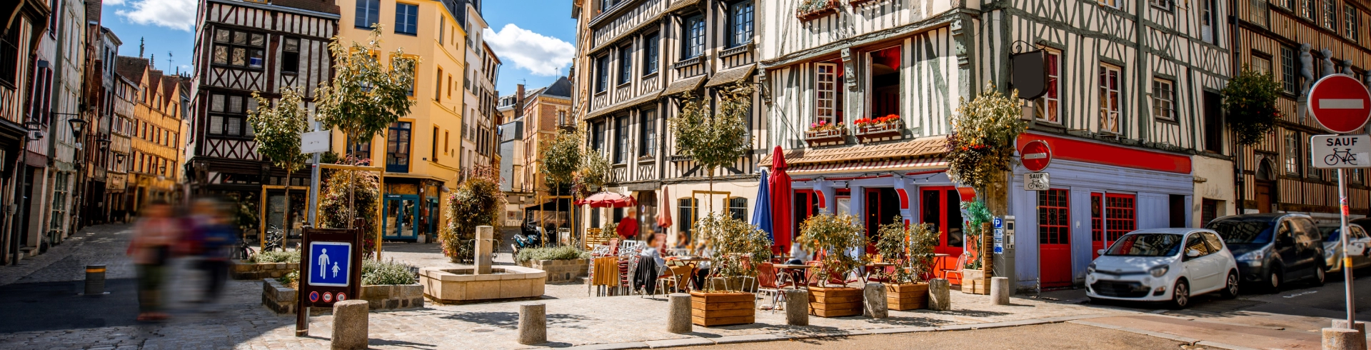 Local commercial en Rouen disponible à vendre