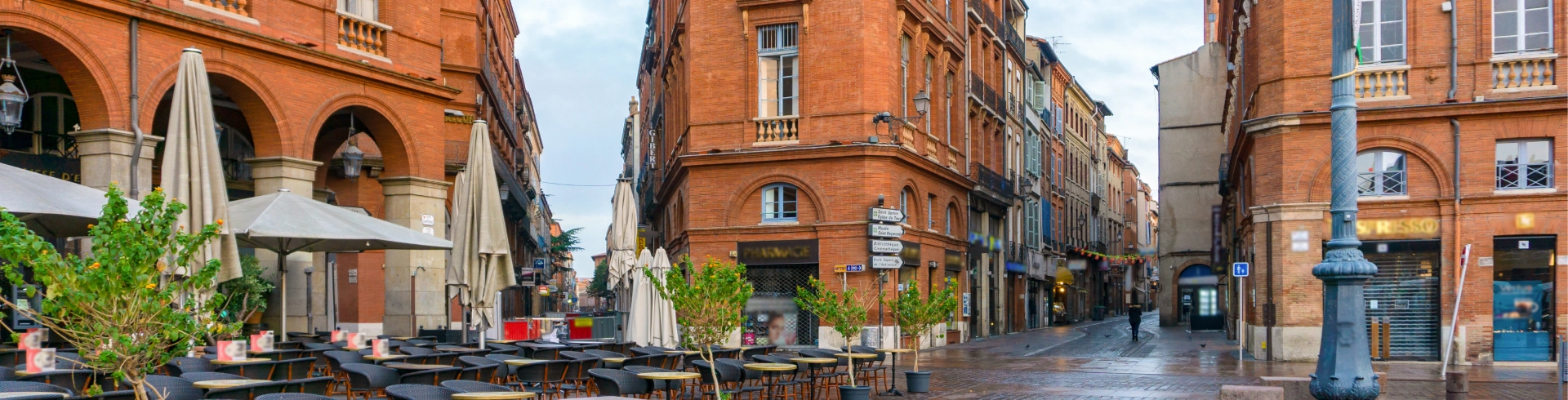 Local commercial en Toulouse disponible à louer